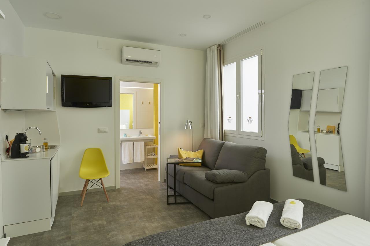 Casual Suite In Córdoba Exterior foto